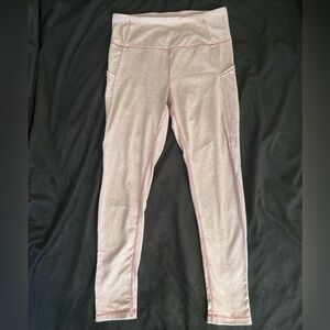 Danskin Light Pink Kids Leggings